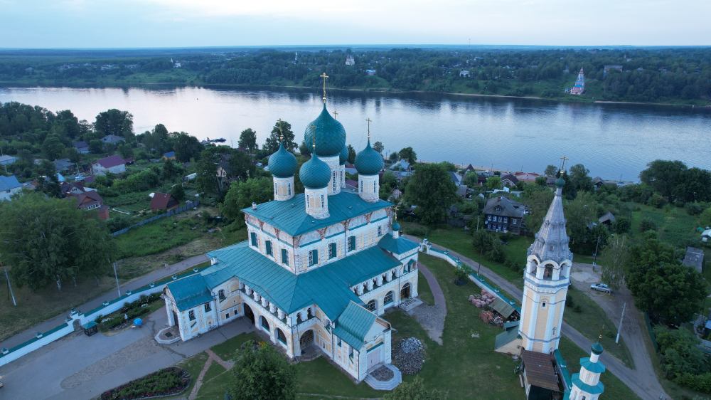 Тутаев войдет в Золотое кольцо России