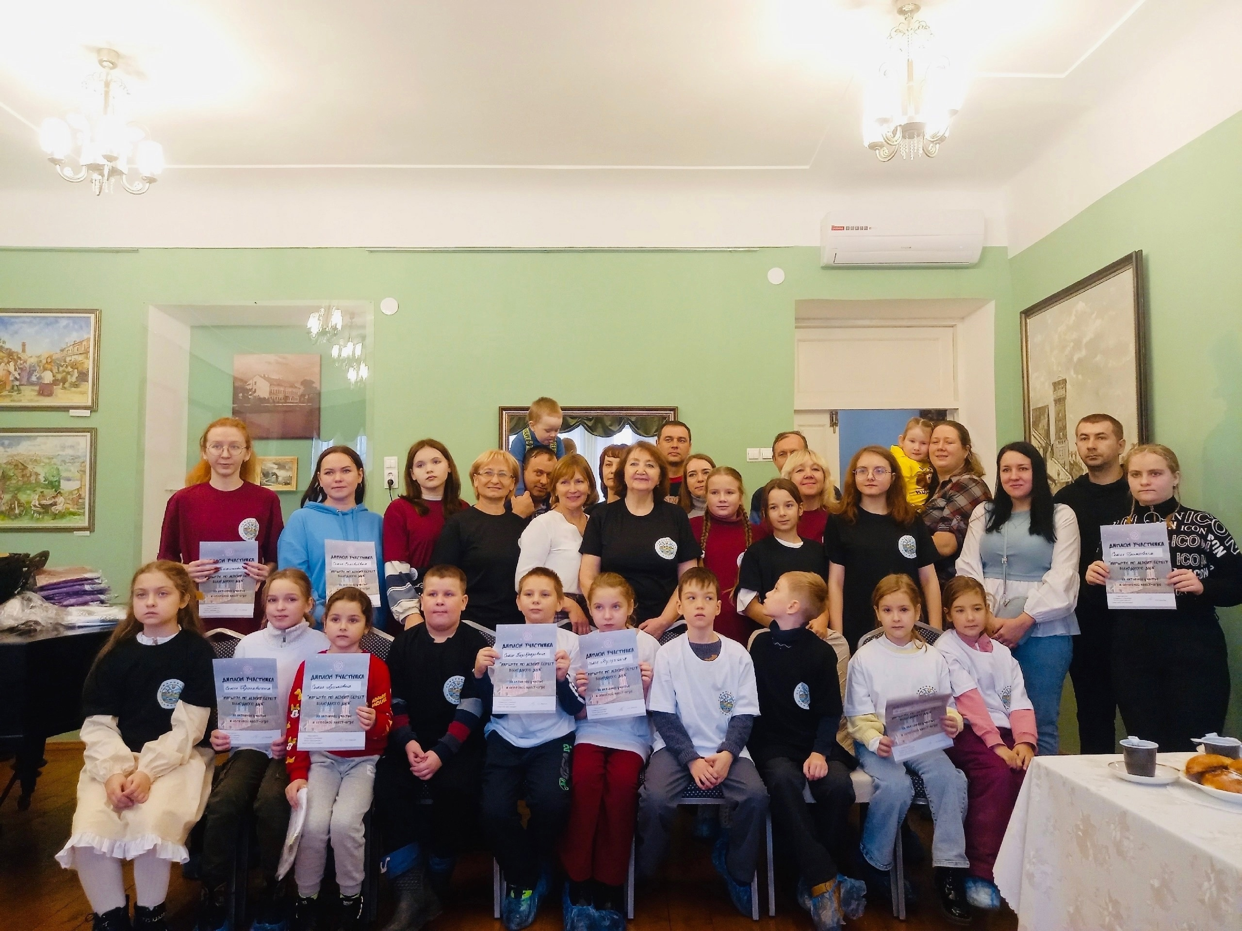 «Романовские каникулы»: итоги проекта