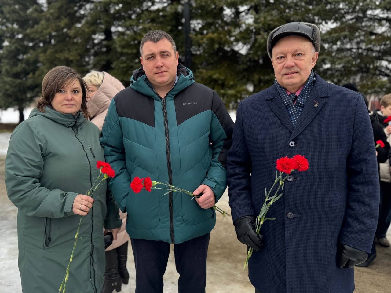 Никто не забыт! Тутаевцы почтили память погибших в блокаду Ленинграда