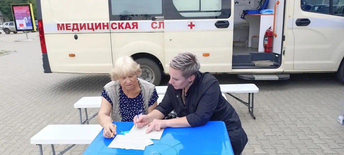 «Шаг к здоровью»: как забота о здоровье стала по-настоящему доступной благодаря губернаторскому проекту