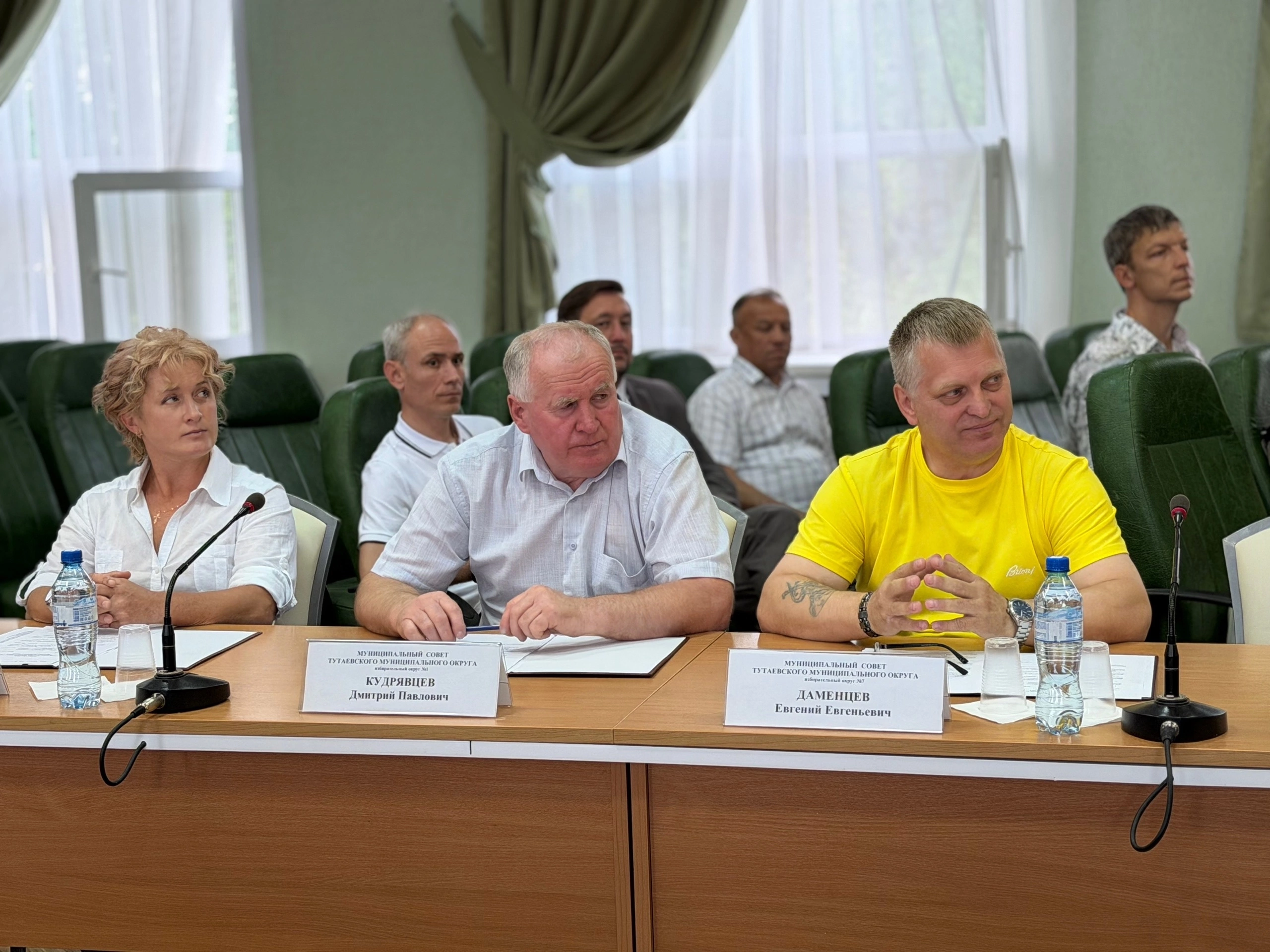 Петр Николаевич Графцев станет первым Почетным гражданином Тутаевского муниципального округа!