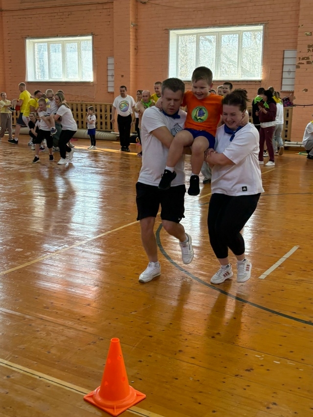 Фестиваль ГТО: единство и здоровье