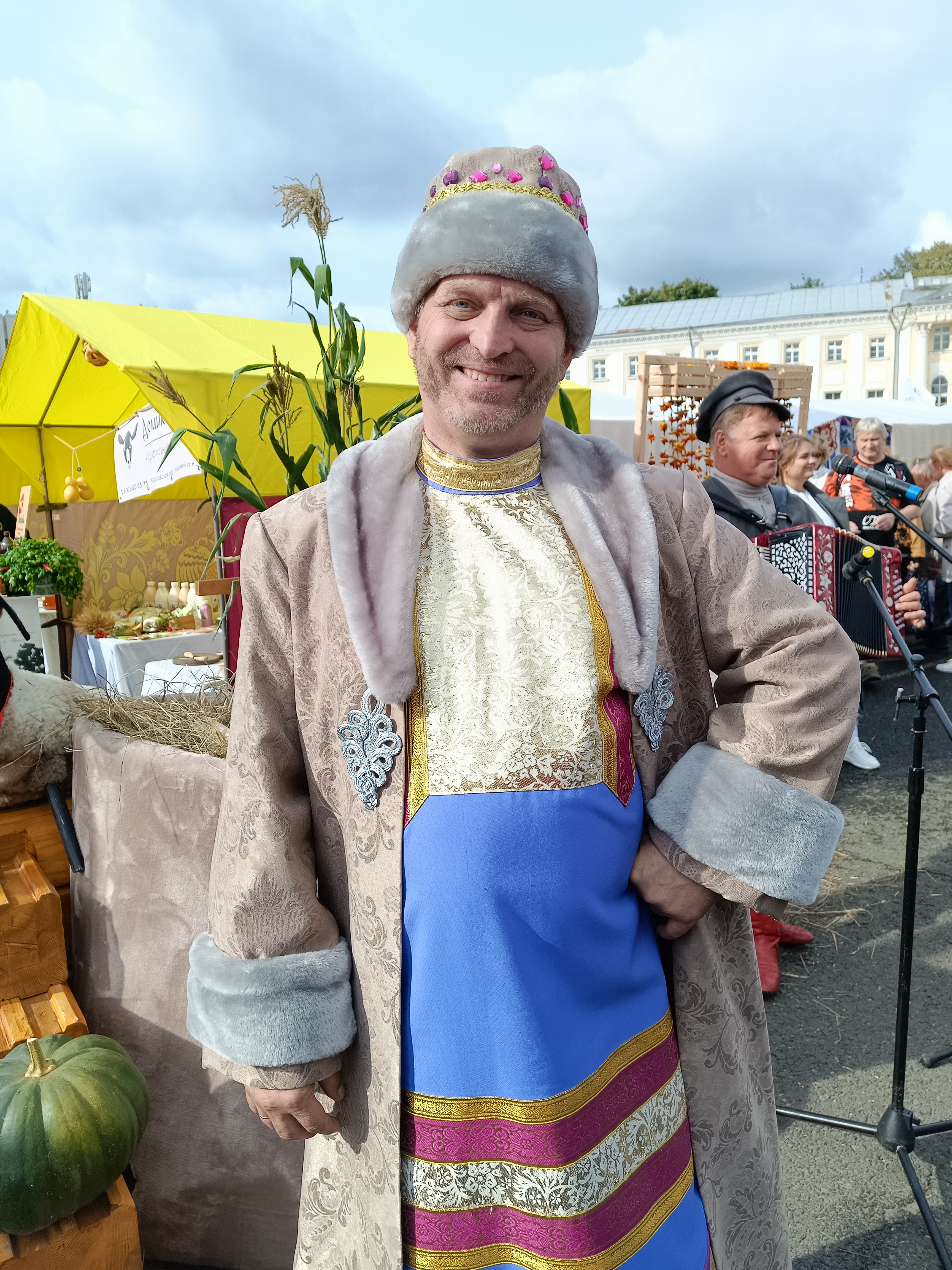 Тутаевский район на выставке-ярмарке «ЯрАгро» стал самым звонким!