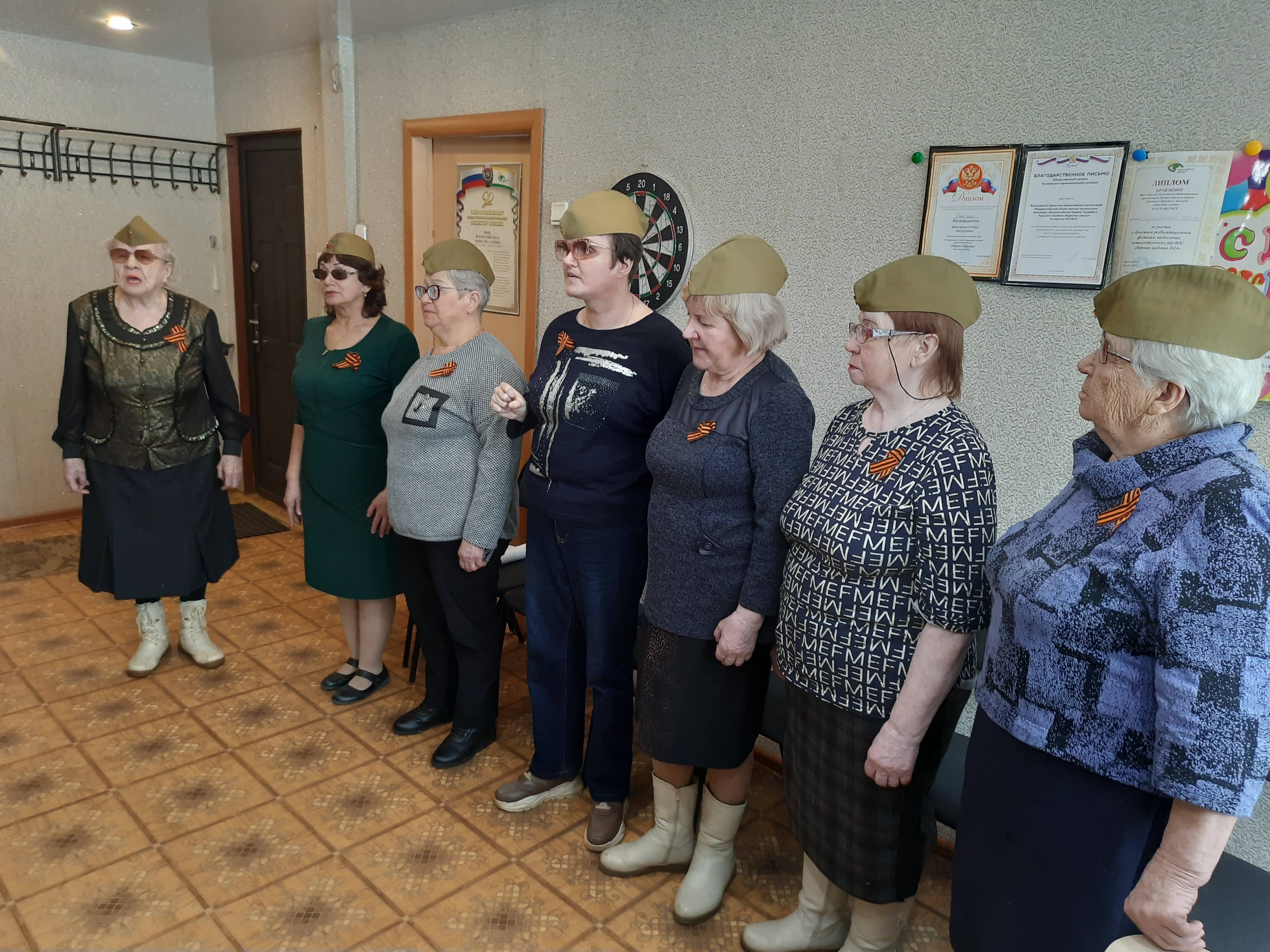 Говорим и читаем о России: в год 80-летия Победы – помним, любим, гордимся!