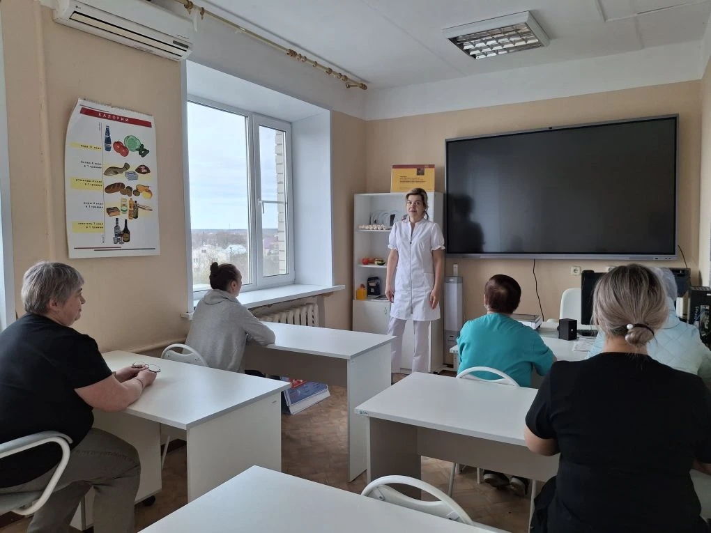 Ко Дню медицинского работника: обновления и улучшения