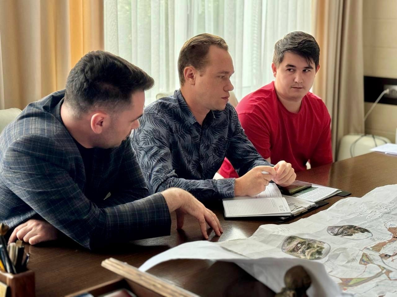 Канализация в Левобережье: документация готовится