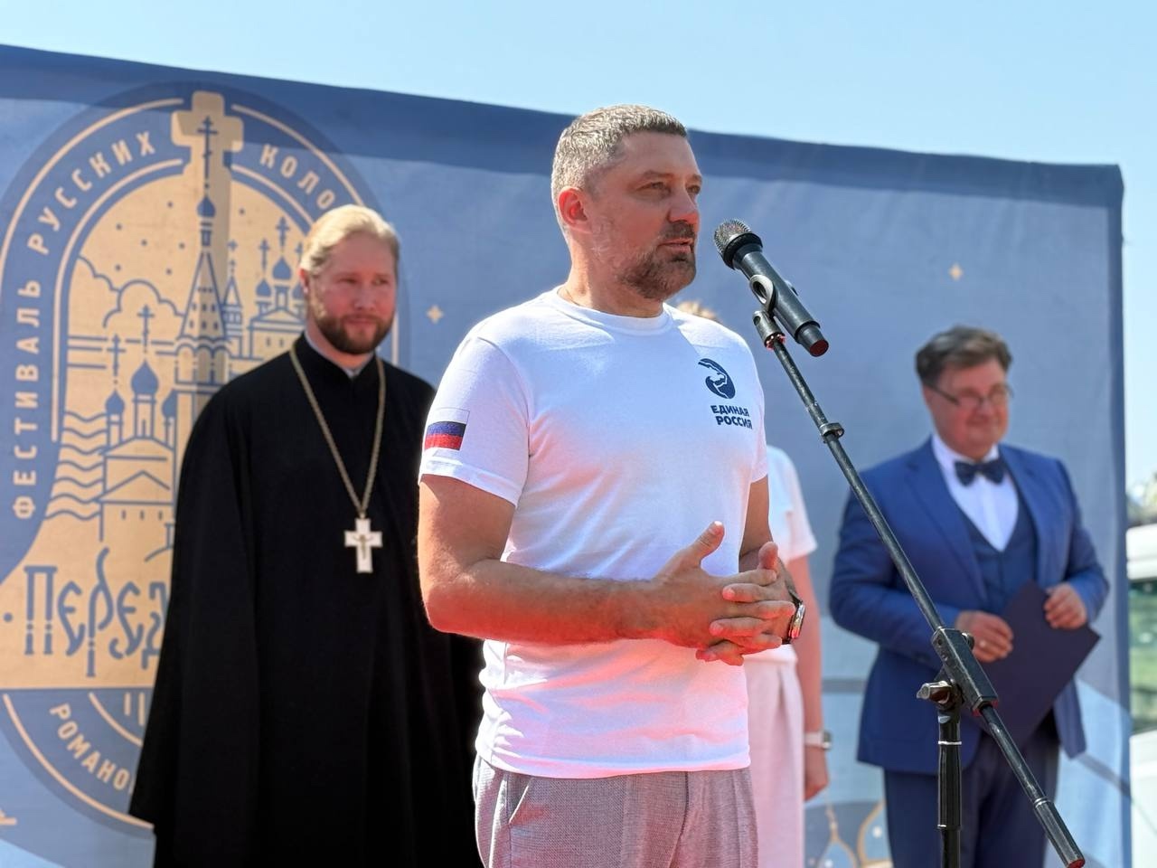 Депутат Калганов: «Для меня нет слова «я», есть мы и наша команда Тутаевского округа»