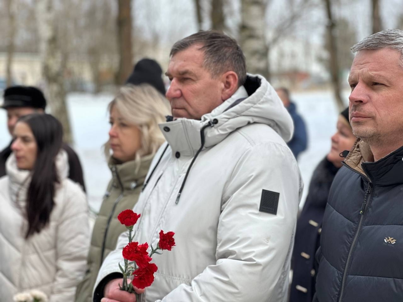 Увековечили память о Фаине Васильевне Шапыриной