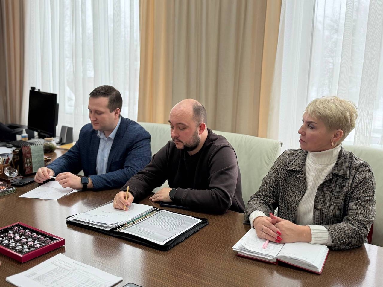 Рассчитываем на поддержку Ольги Хитровой и «Единой России» в реализации социальных инициатив