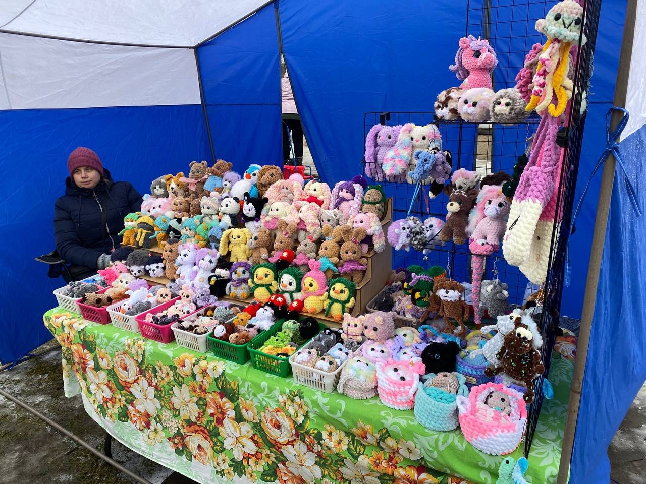 Зимняя сказка в Центральном парке