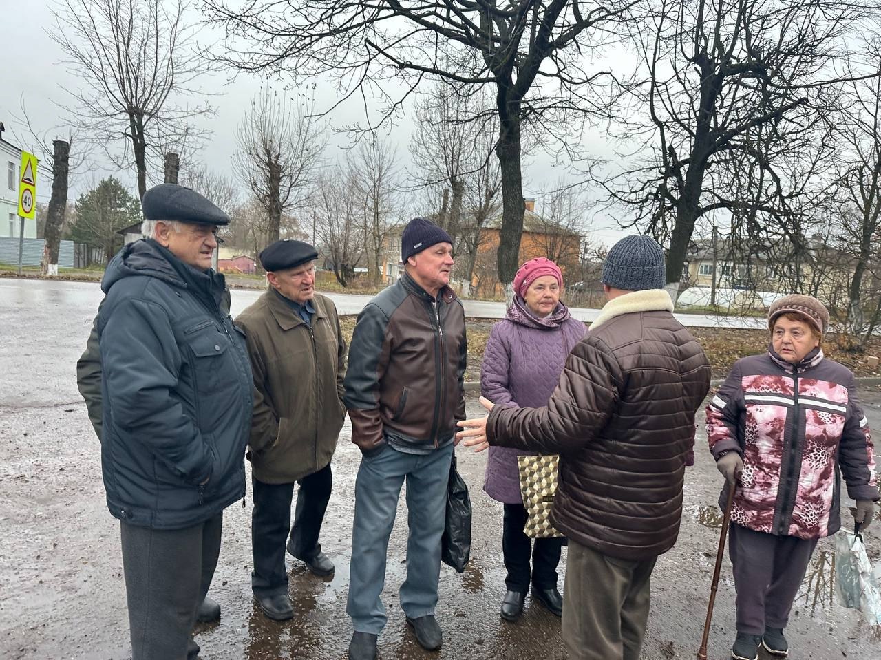 Интервью с депутатом районного муниципального совета Евгением Даменцевым