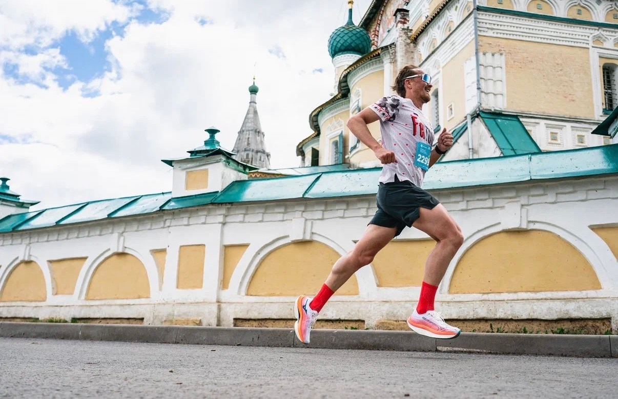 Тутаев готовится к грандиозному празднику спорта: 1 МАЯ - XI Тутаевский полумарафон!