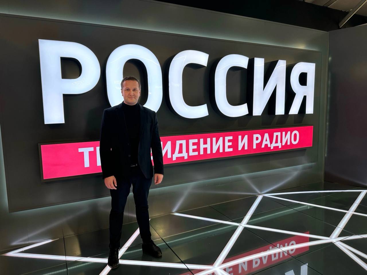 Виталий Бортяков: «Мне нравится общаться с людьми и помогать им»