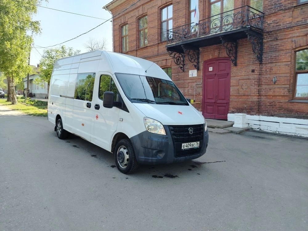 Маршруты здоровья: ЦРБ организует выезд к областным специалистам