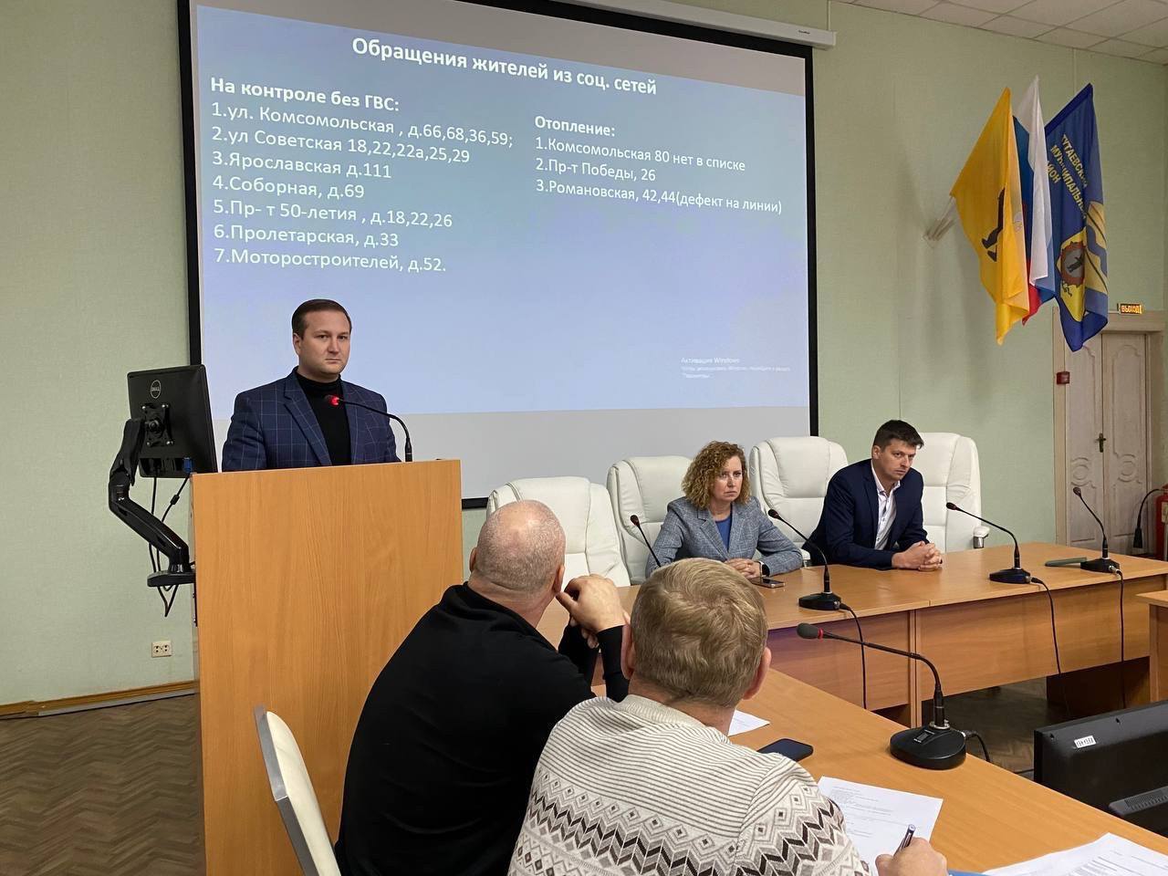 Виталий Бортяков: «Мне нравится общаться с людьми и помогать им»