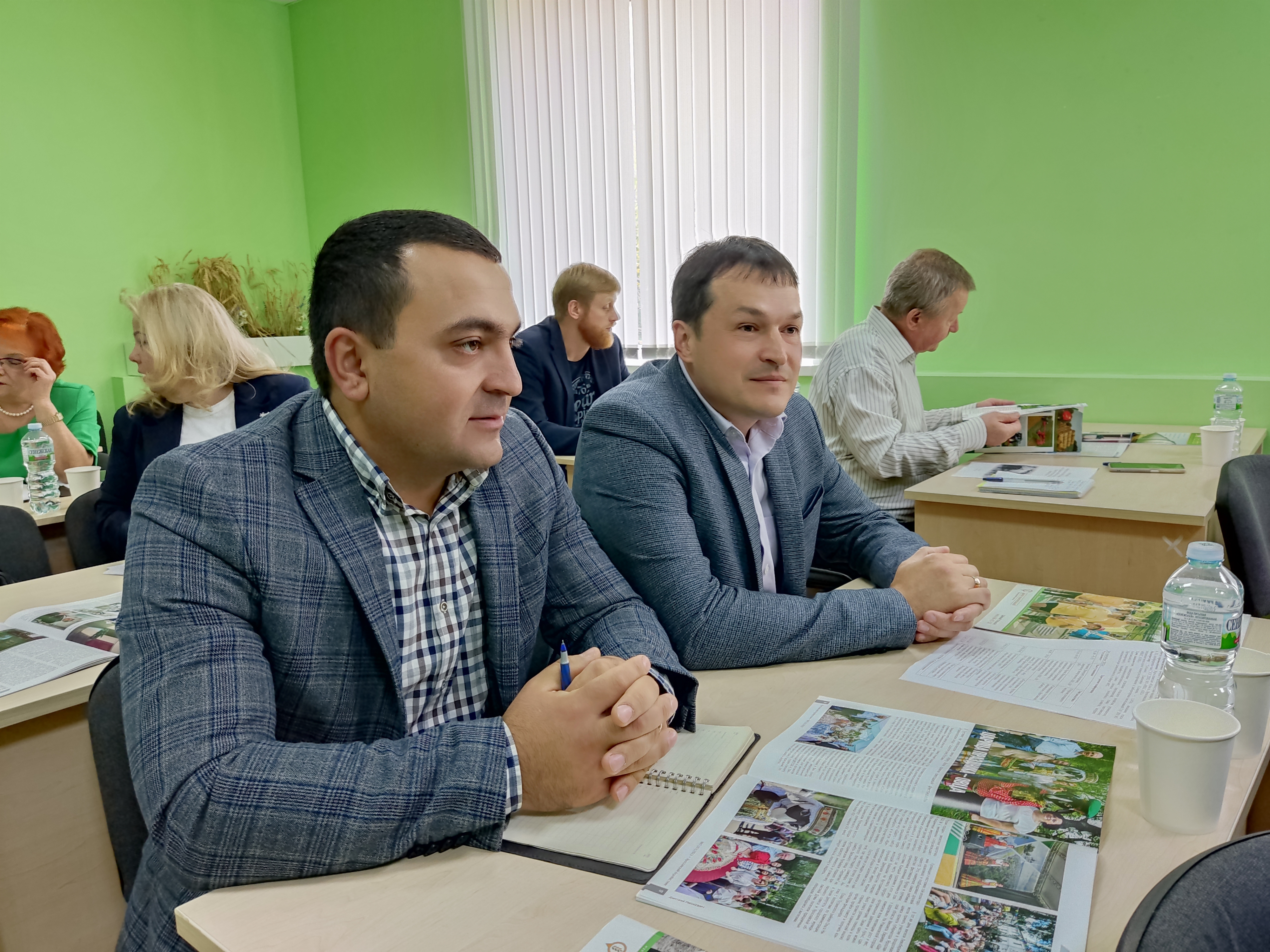 Музей романовской овцы планирует организовать на своей ферме Мураз Айлазов